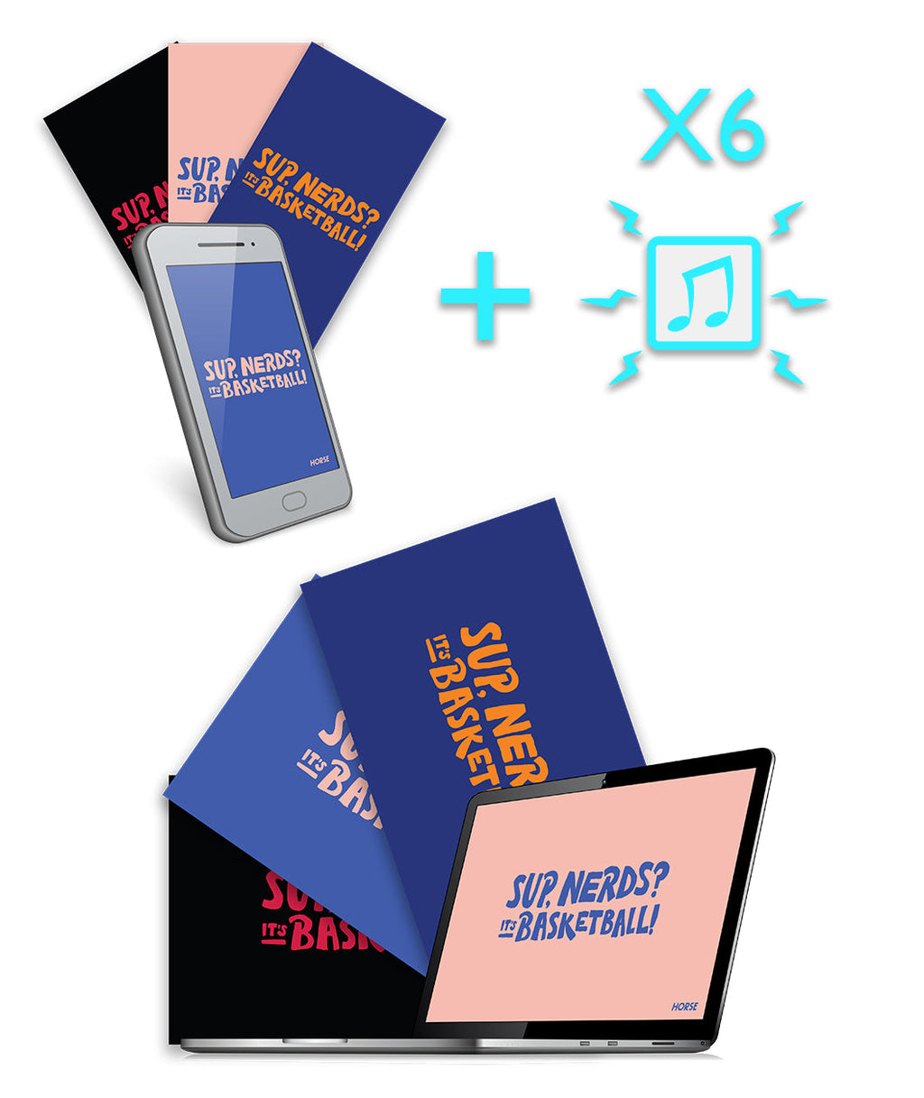 Sup, Nerds? Bundle