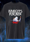 Haircuts for Men 1982 Person Wearing Veil Emerging from Water Shirt