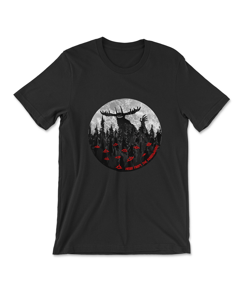 Night-Gaunt T-Shirt (Black)