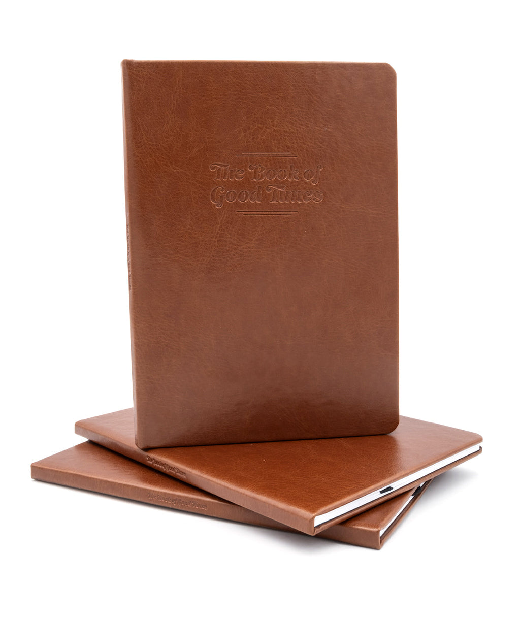 Book of Good Times - Hardcover