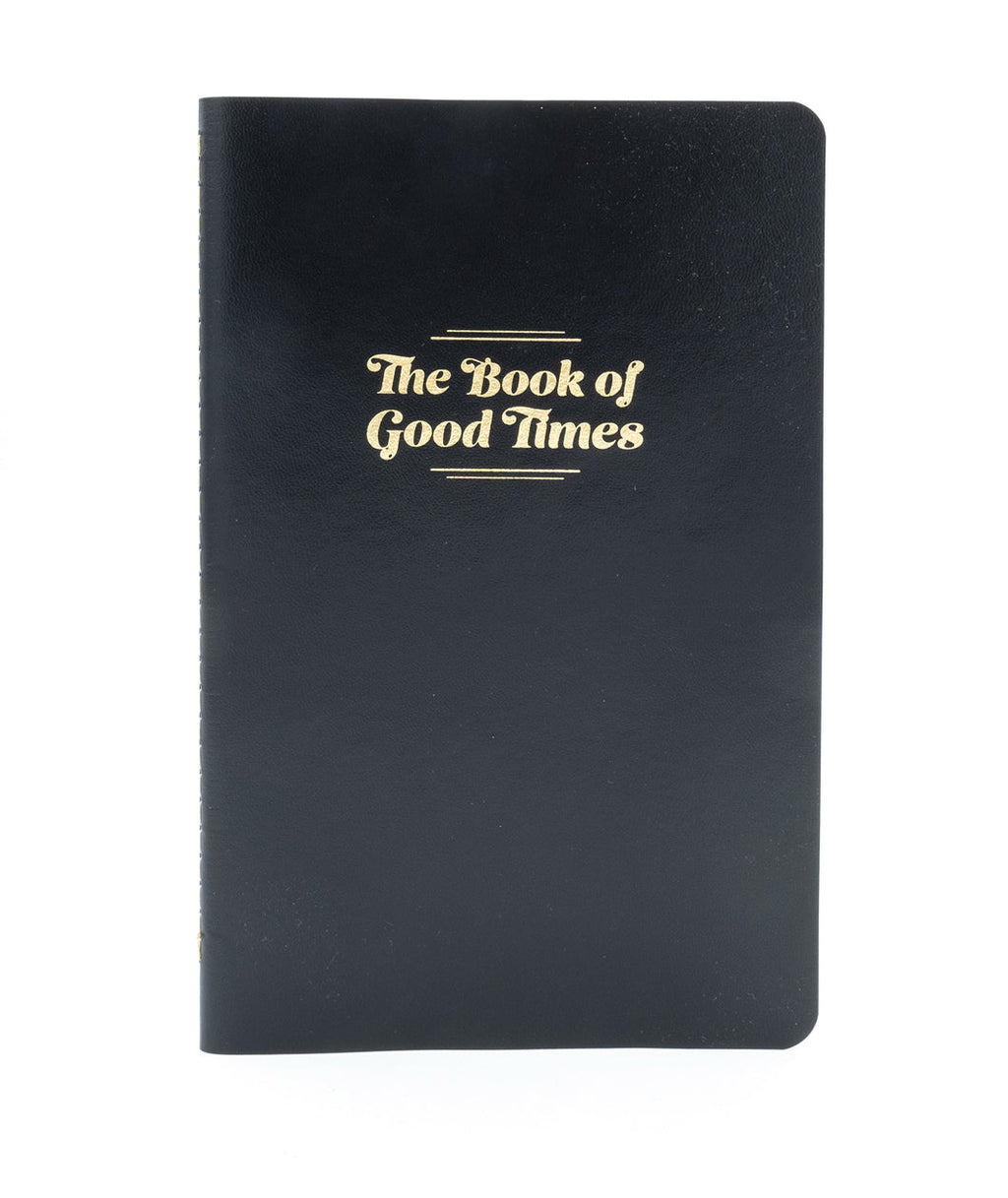 Book of Good Times - Soft Cover