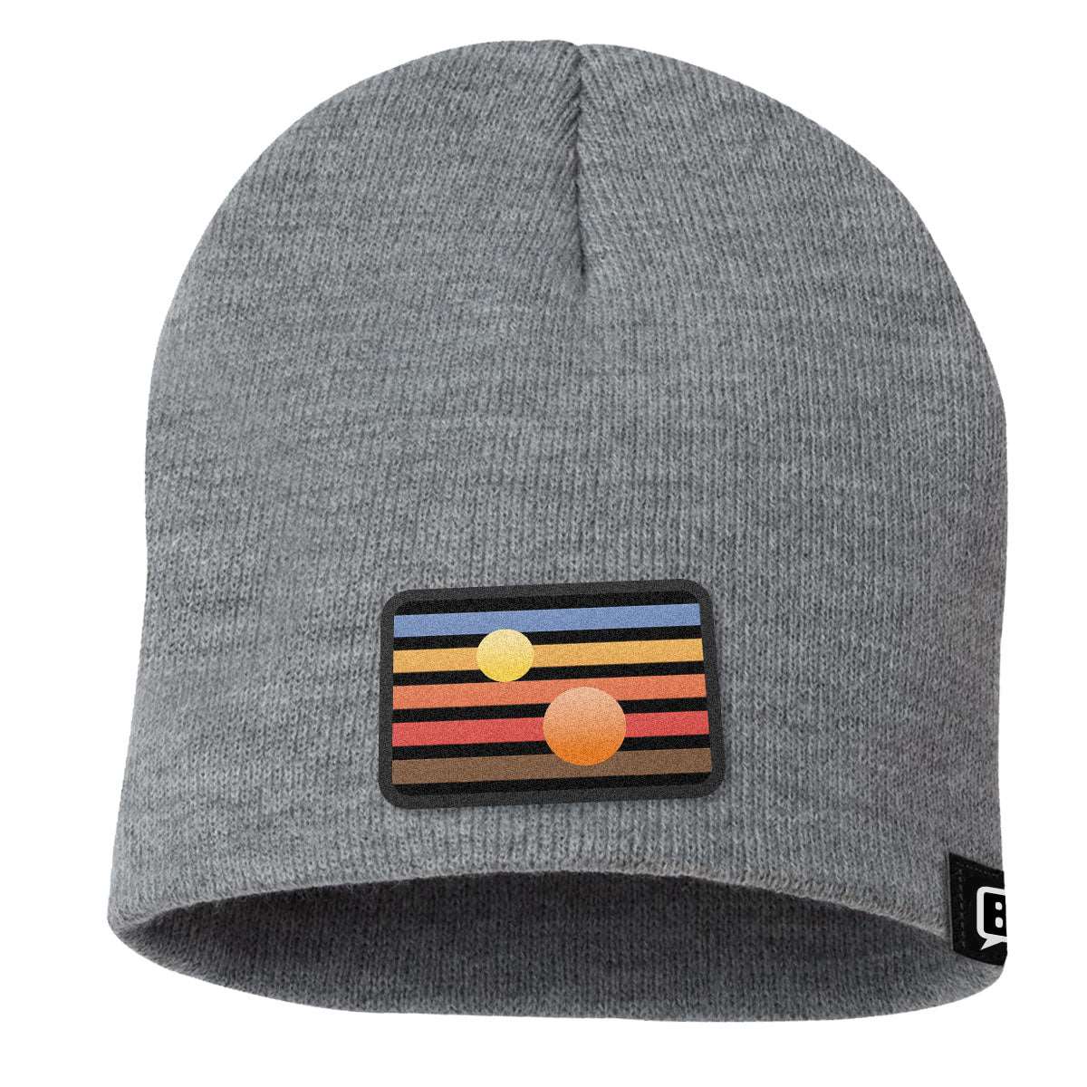Artistic Tatooine Patch Beanies