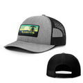Kashyyyk National Park Patch Hats