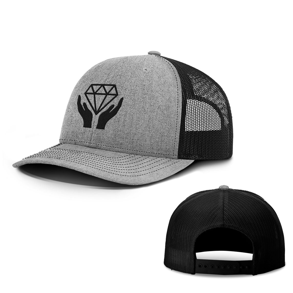 Diamond Hands Hats