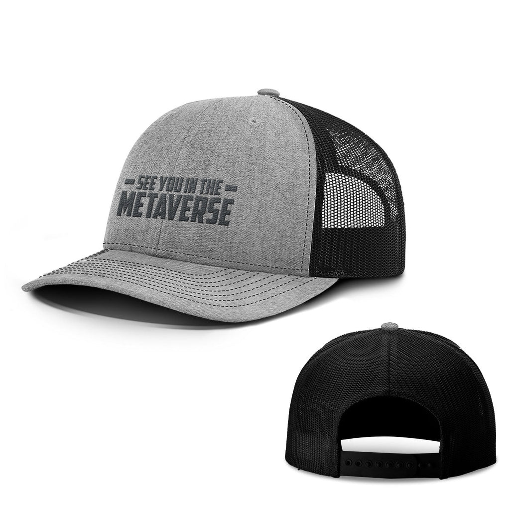 See You In the Metaverse Hats