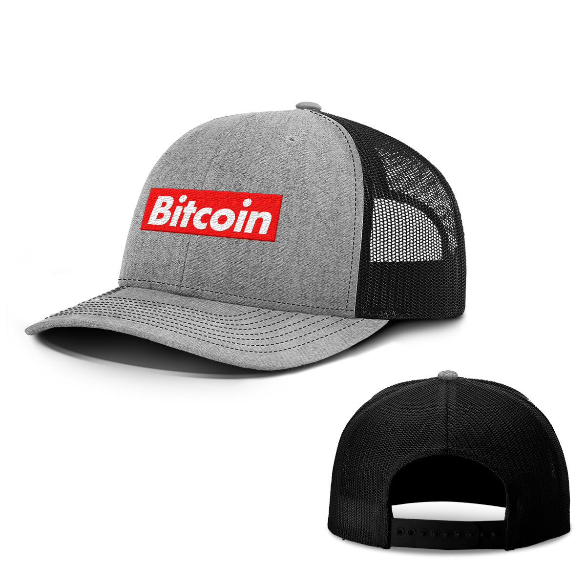 Bitcoin Red Hats