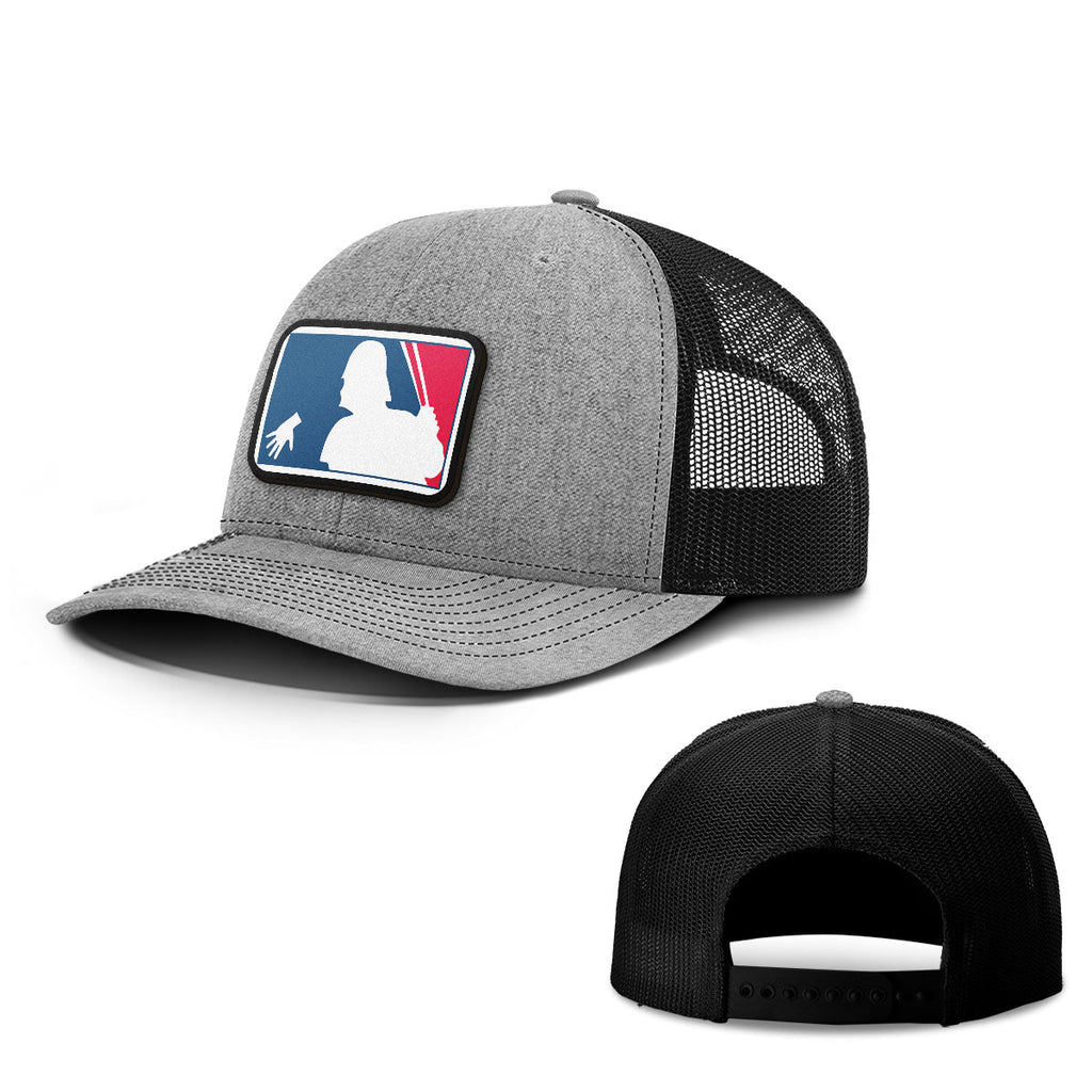 Funny Baseball Patch Hats