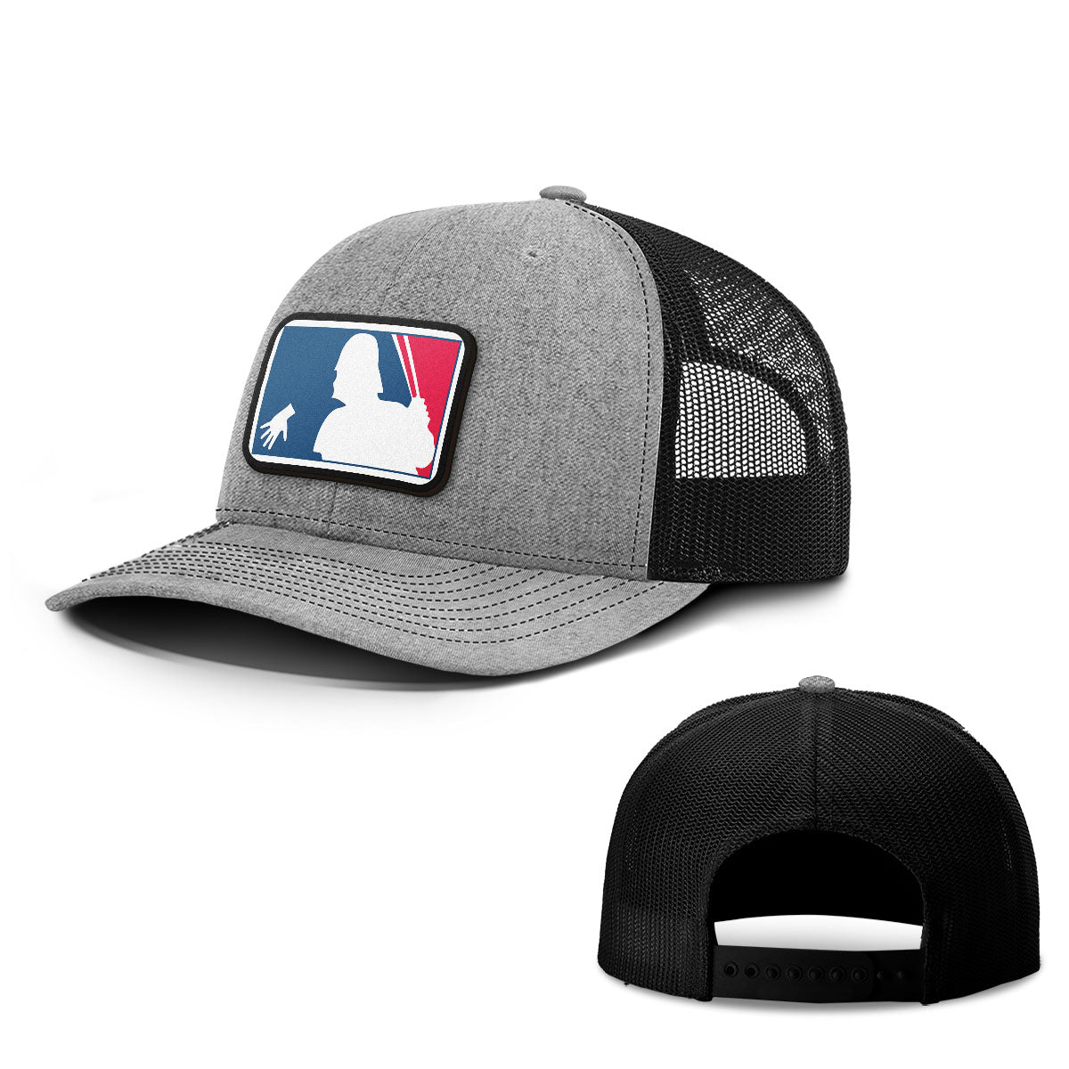 Funny Baseball Patch Hats