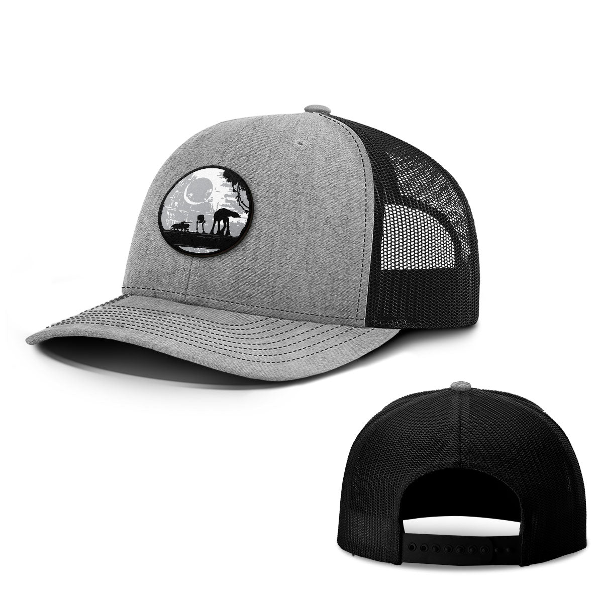 Imperial Moonwalkers Patch Hats