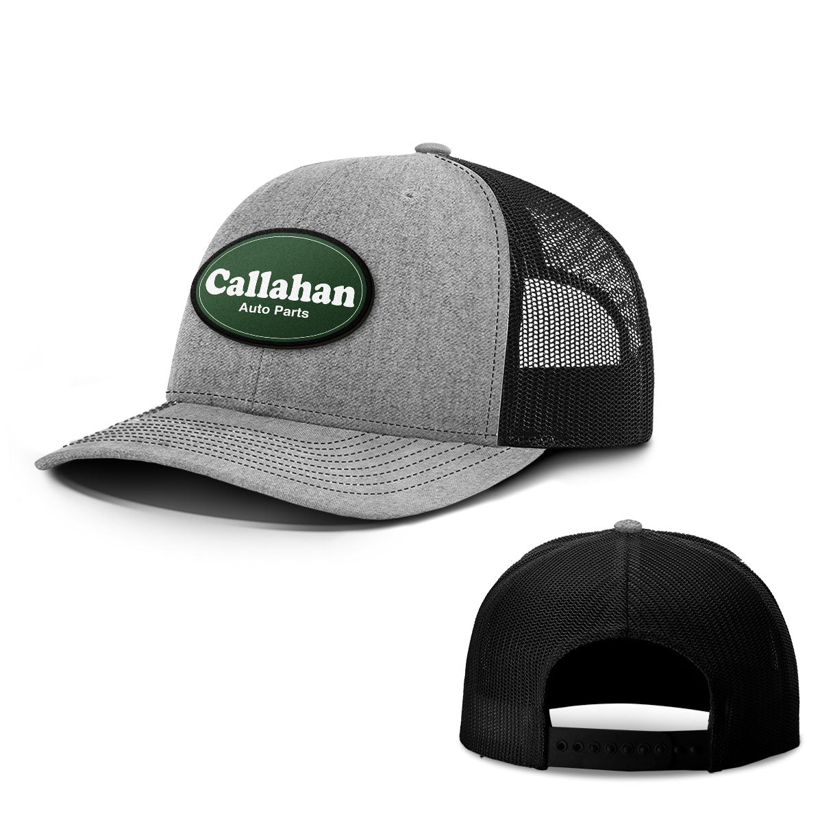 Callahan Auto Parts Patch Hats