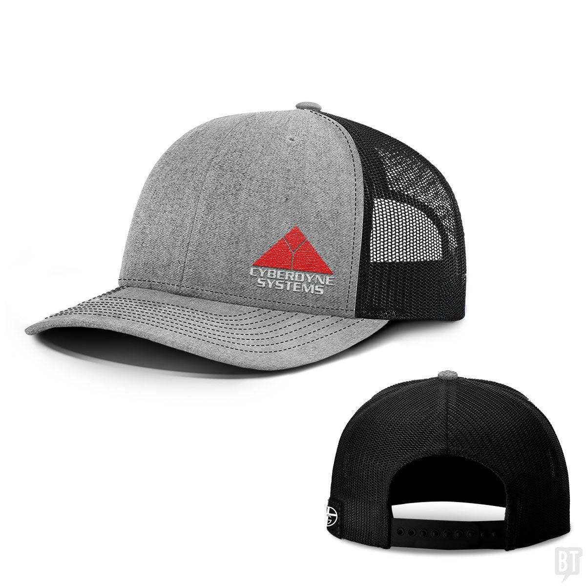Cyberdyne Systems Lower Left Hats