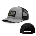 National Sarcasm Society Patch Hats