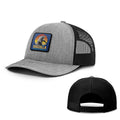 Dadzilla Patch Hats