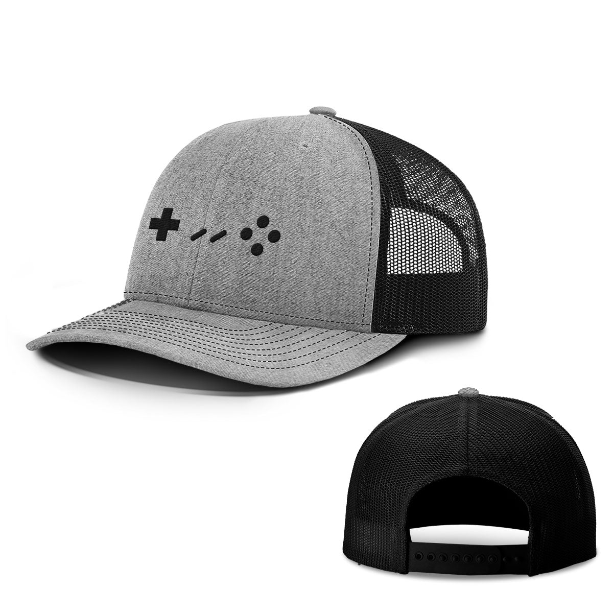 Super Old School Remote Hats