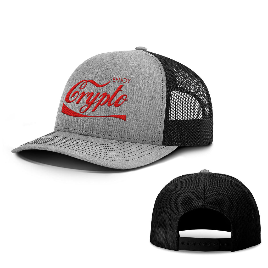 Enjoy Crypto Hats