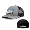 Dad Bod Father Figure Patch Hats