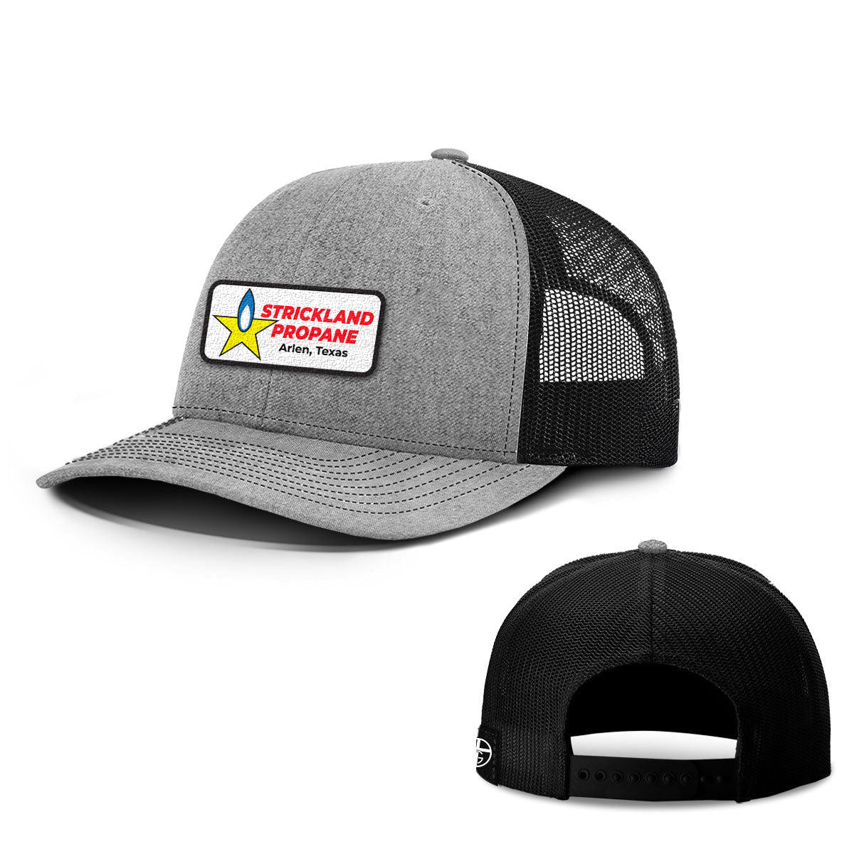 Strickland Propane Patch Hats