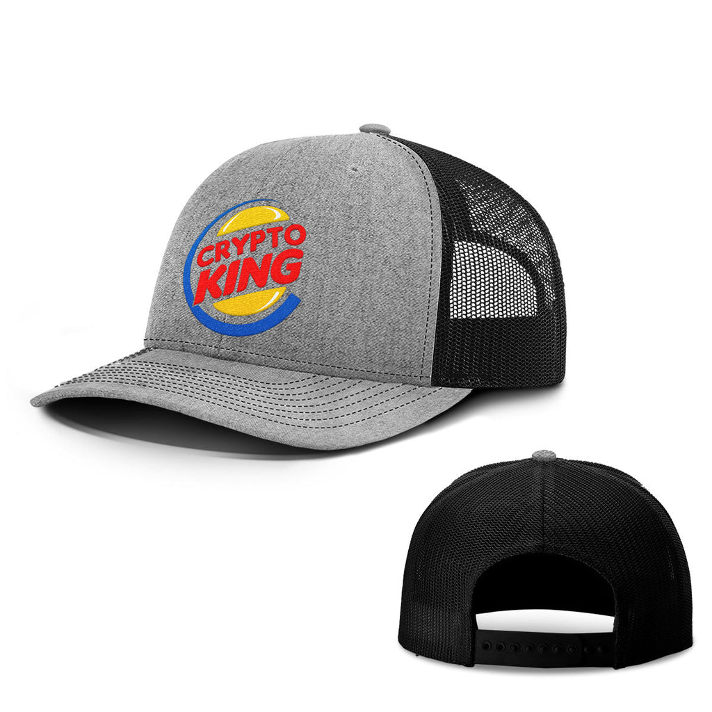 Crypto King Hats