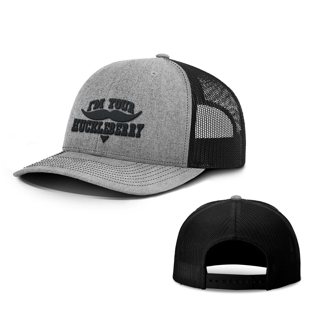 I'm Your Huckleberry Hats