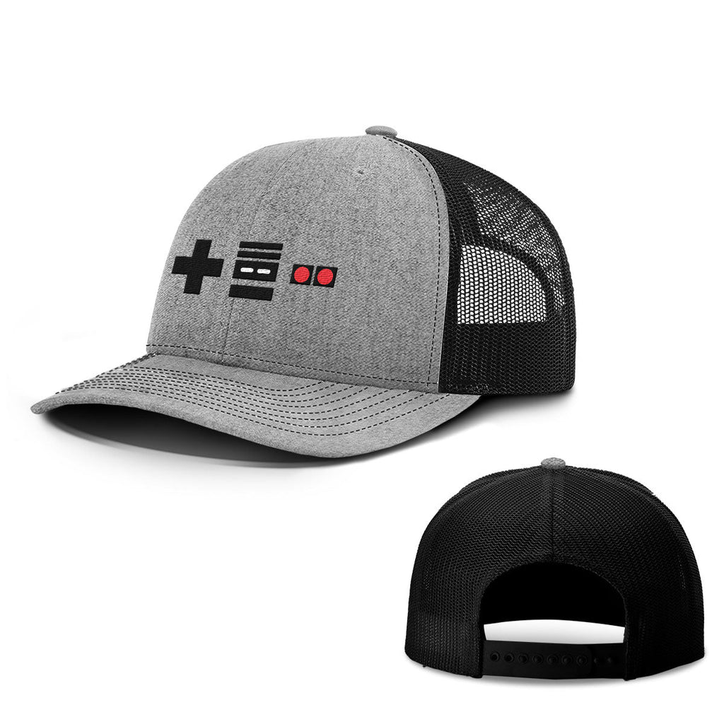 Old School Remote Hats
