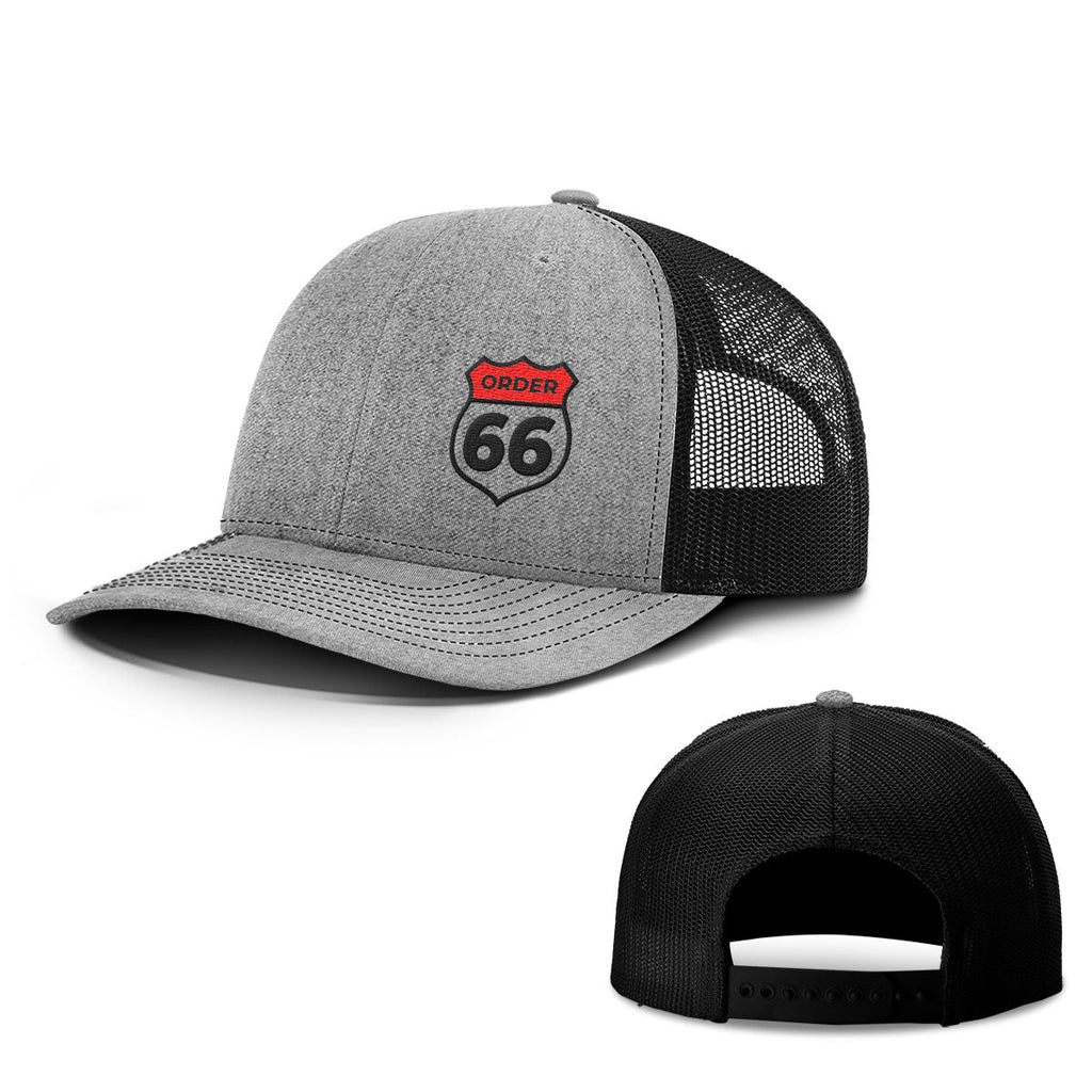 Order 66 Hats