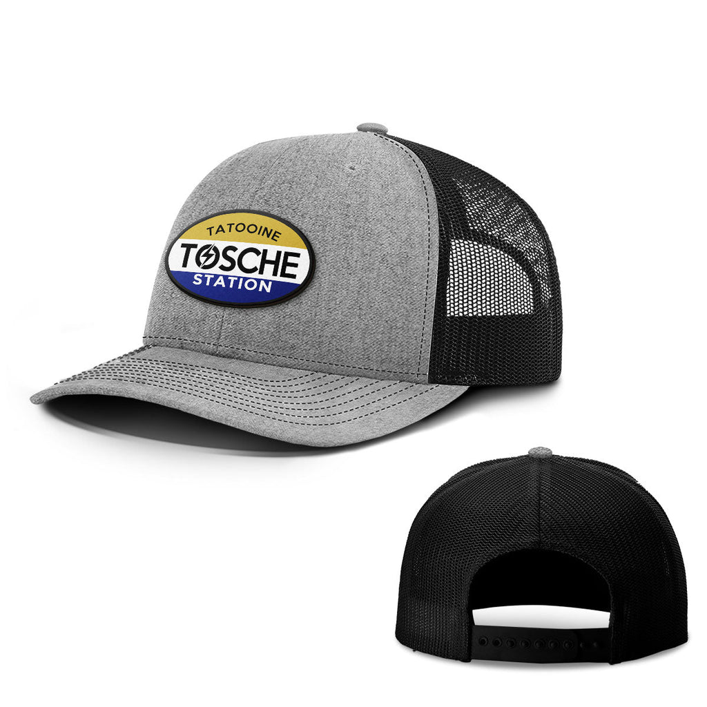 Tatooine Tosche Station Patch Hats