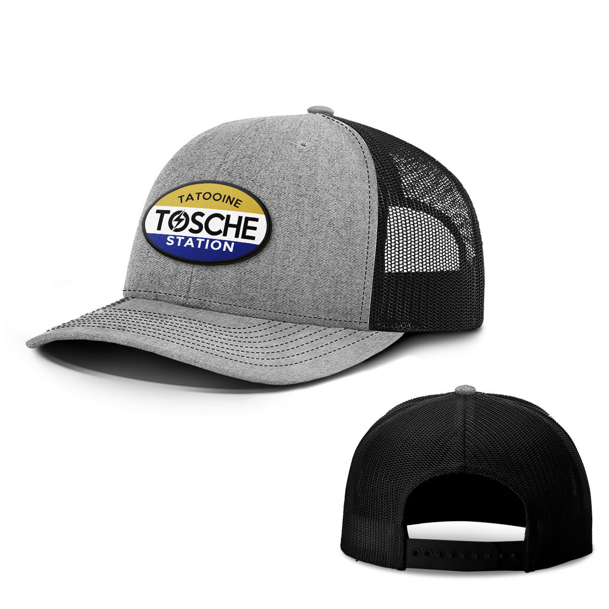 Tatooine Tosche Station Patch Hats