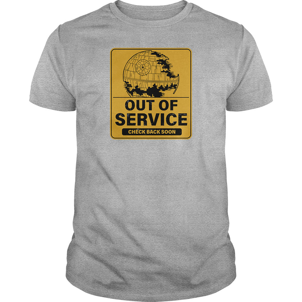 Out of Service