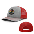 I Do What I Want Patch Hats