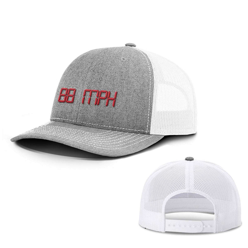 88MPH Hats
