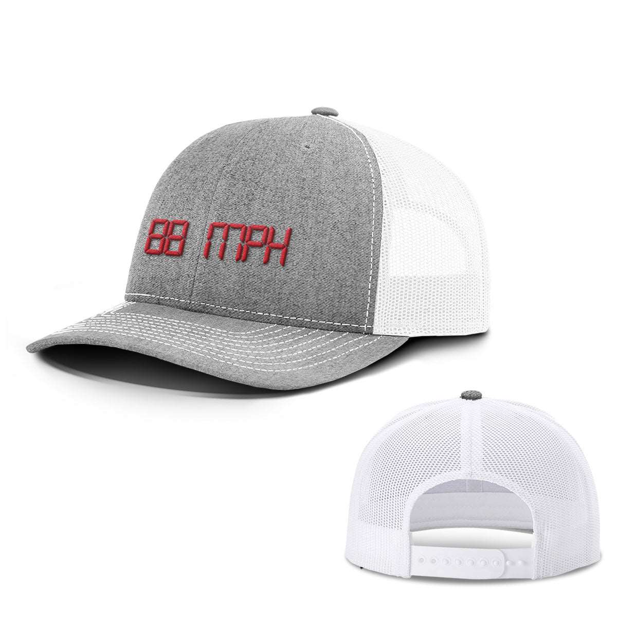 88MPH Hats