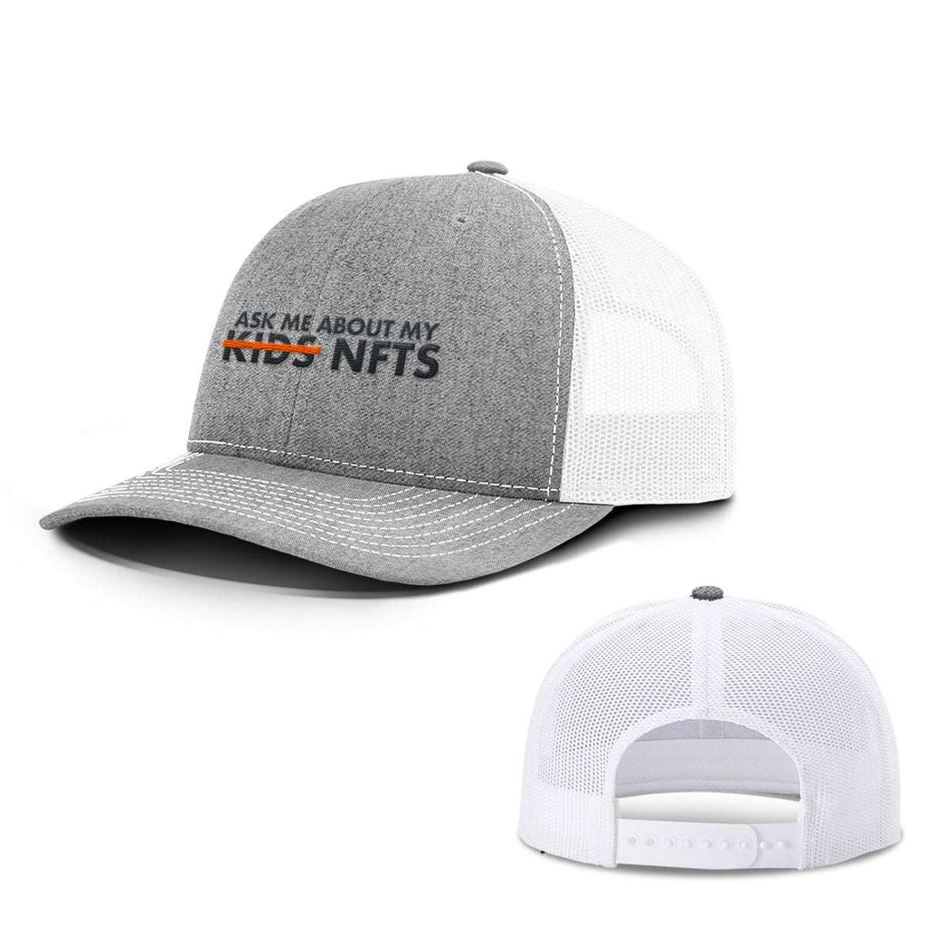 Ask Me About My NFTs Hats