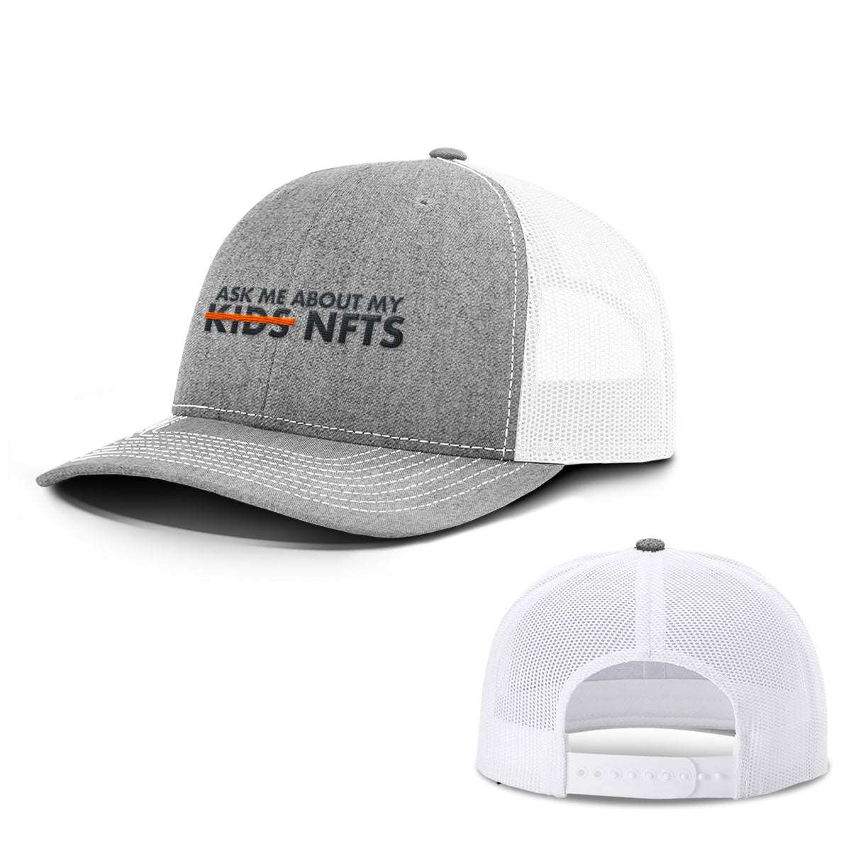 Ask Me About My NFTs Hats