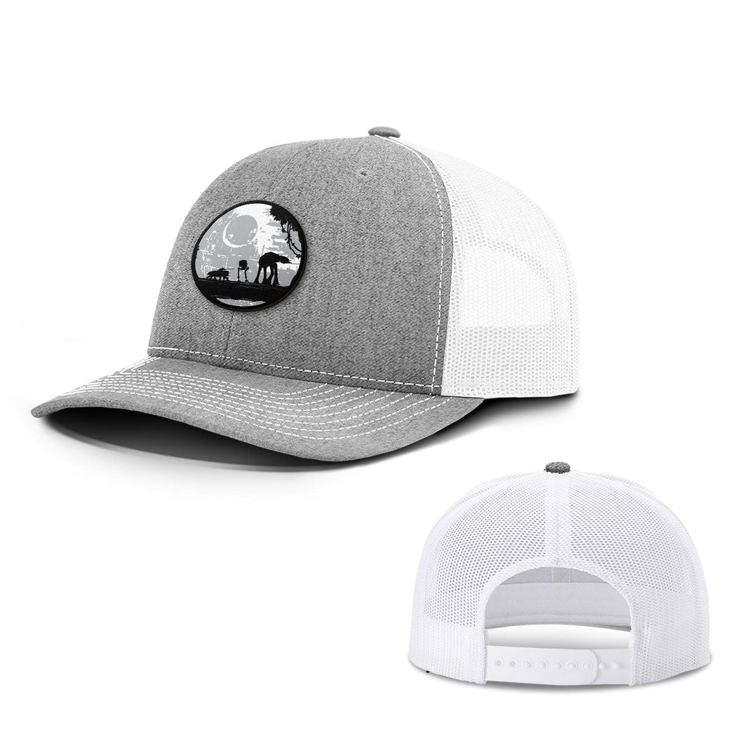 Imperial Moonwalkers Patch Hats