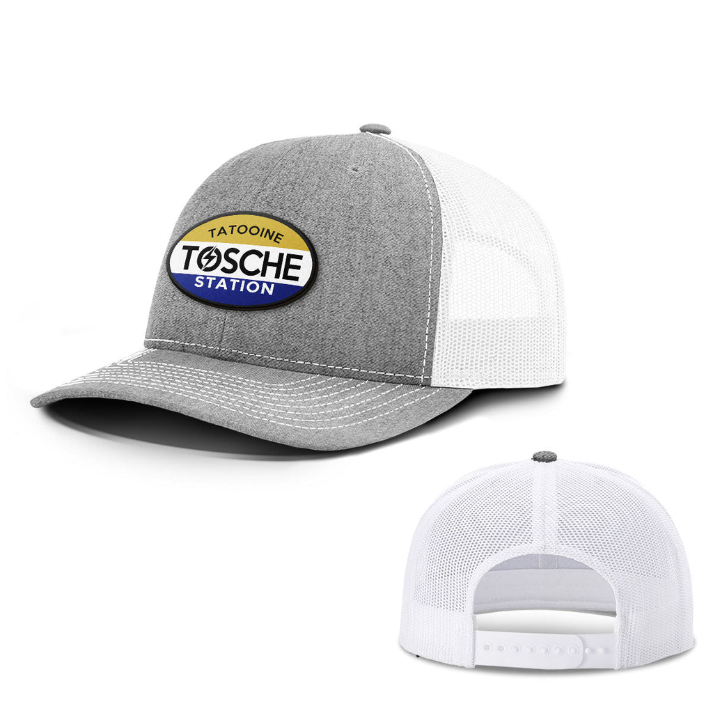 Tatooine Tosche Station Patch Hats