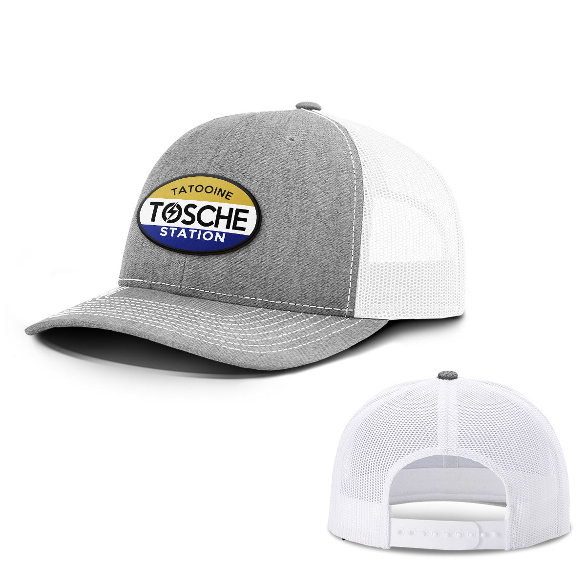 Tatooine Tosche Station Patch Hats