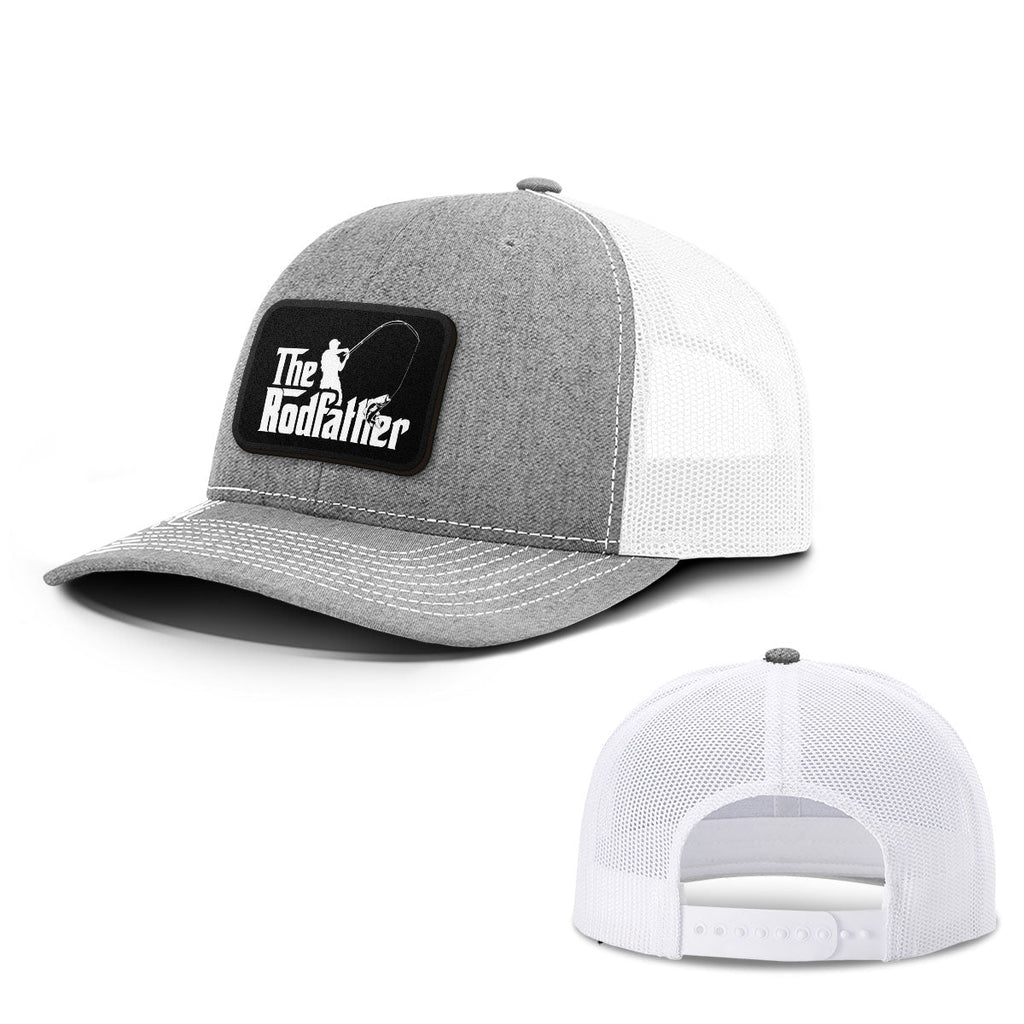 The Rodfather Patch Hats