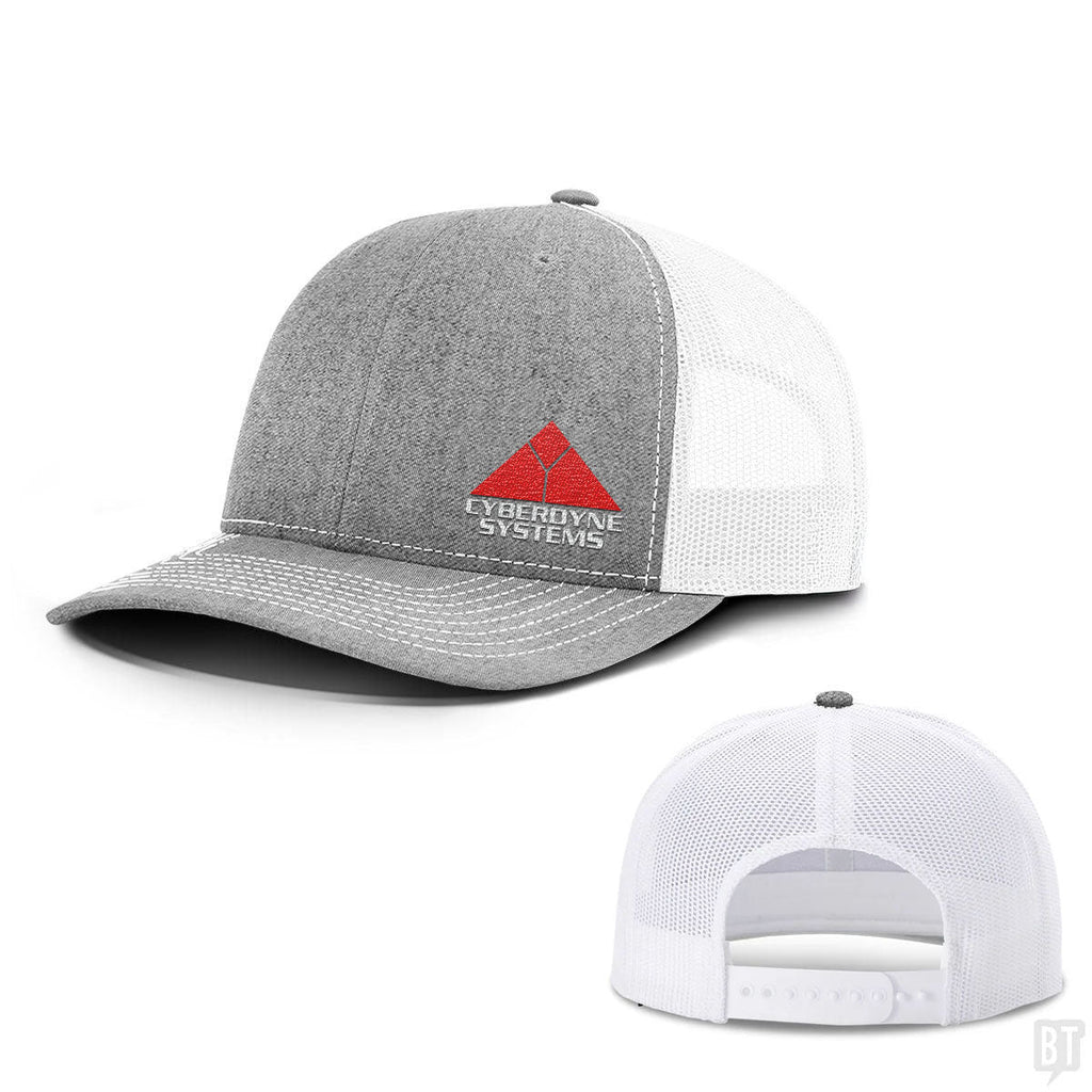 Cyberdyne Systems Lower Left Hats