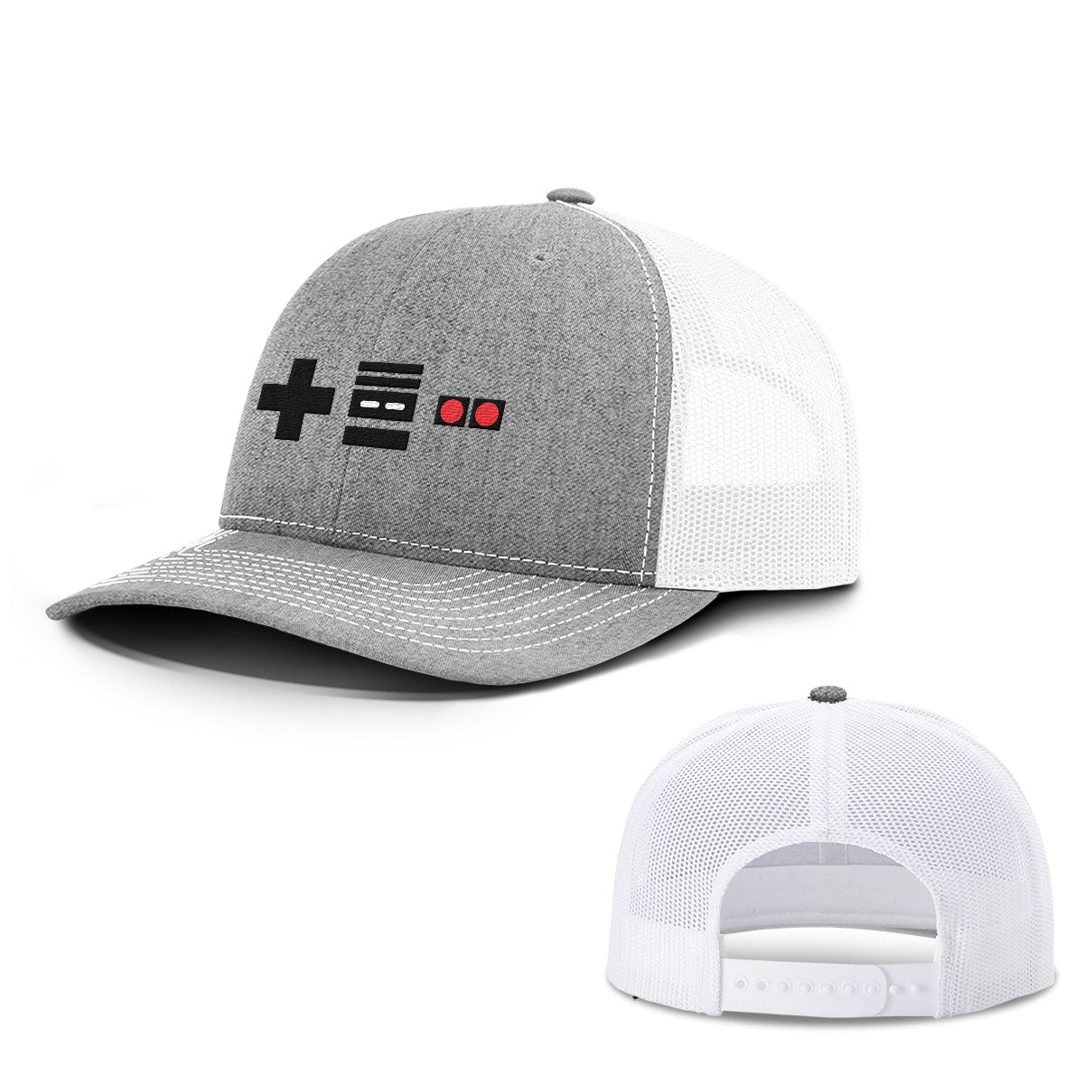 Old School Remote Hats