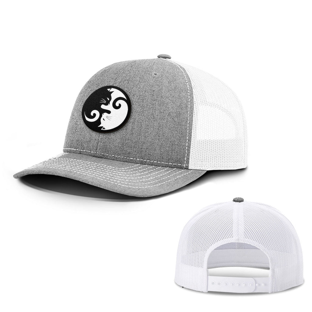 Cats Rule Patch Hats