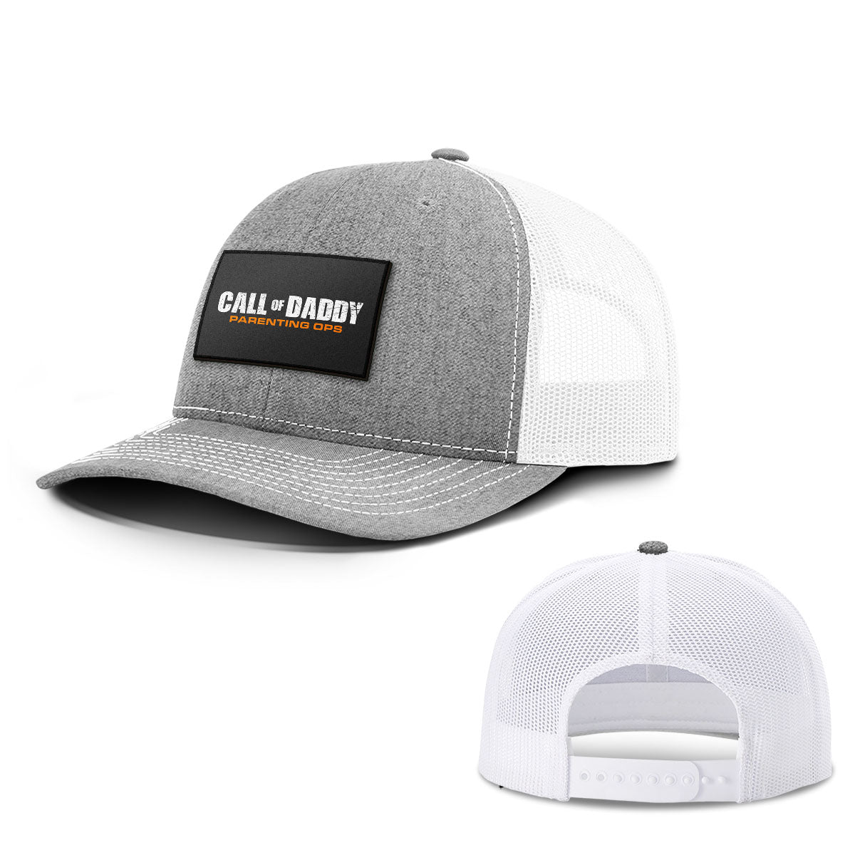 Call of Daddy Patch Hats