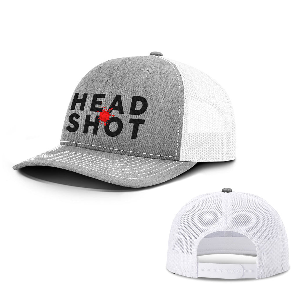 Head Shot Hats