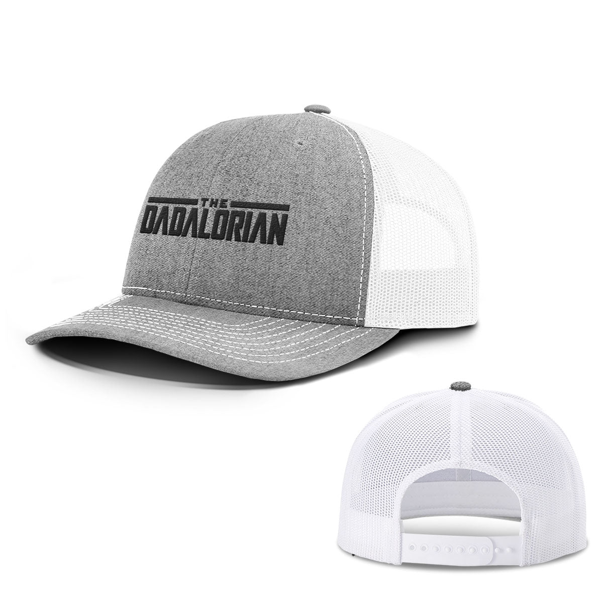 The Dadalorian Hats