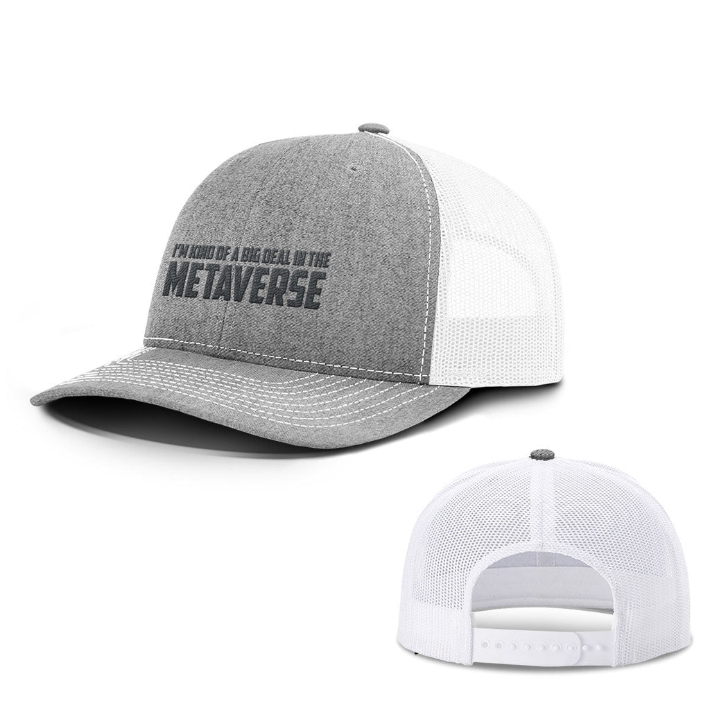 Kind of a Big Deal Metaverse Hats