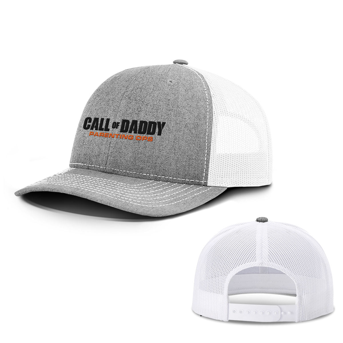 Call Of Daddy Hats