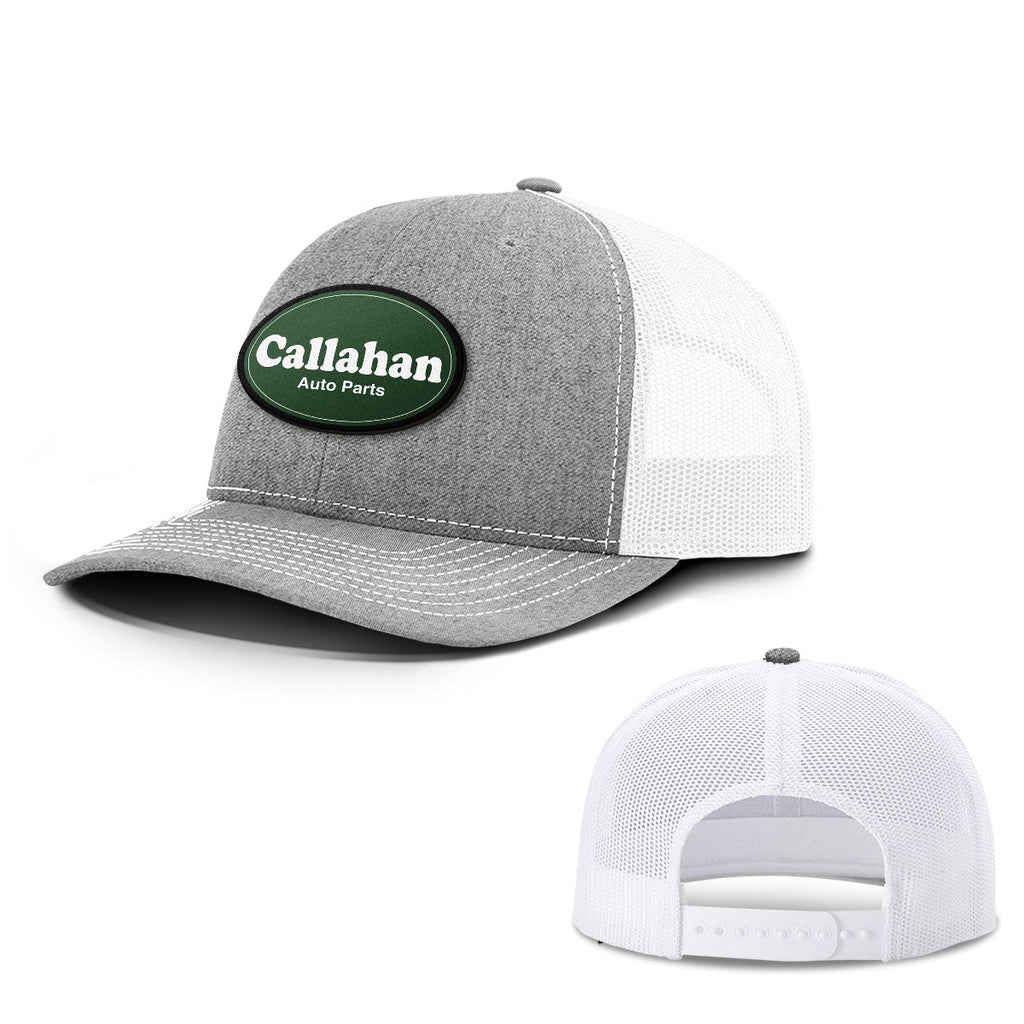 Callahan Auto Parts Patch Hats