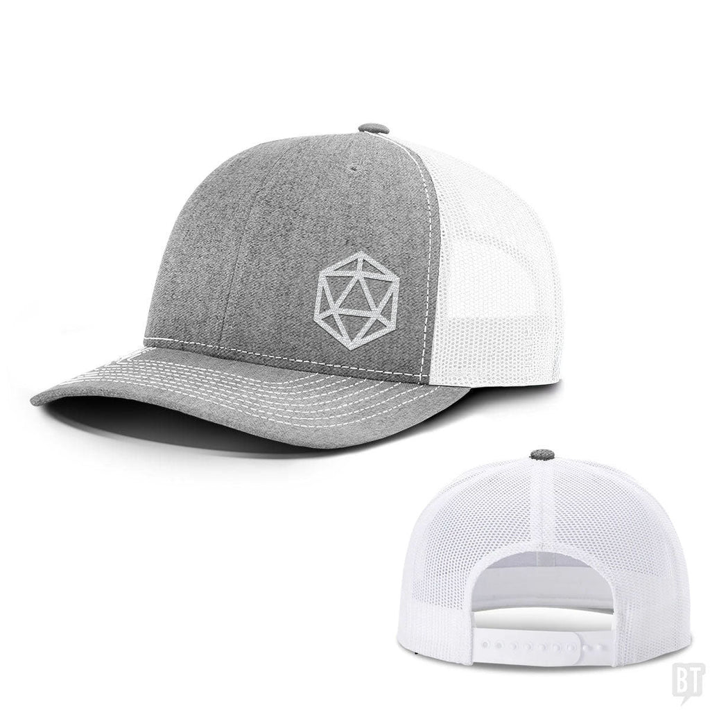 D&D Lower Left Hats
