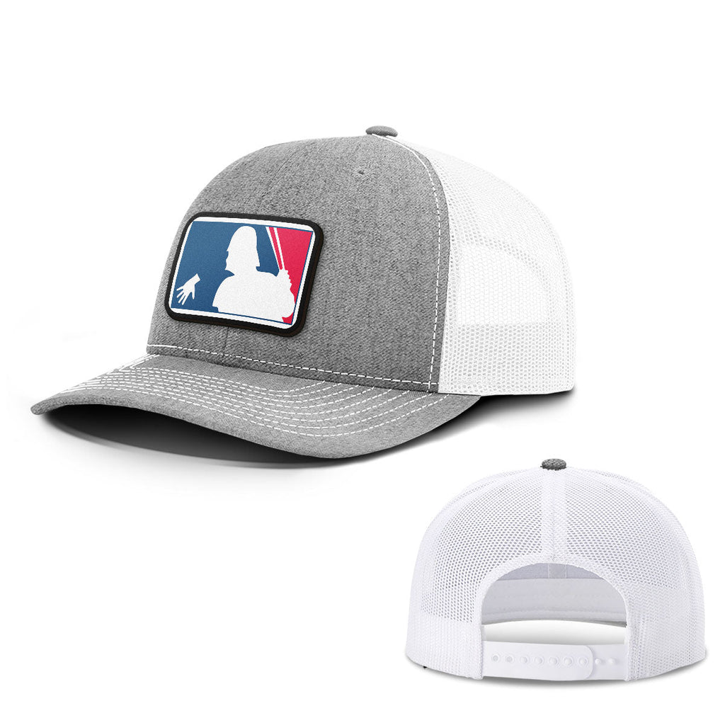 Funny Baseball Patch Hats