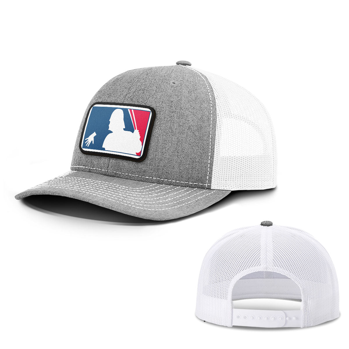 Funny Baseball Patch Hats