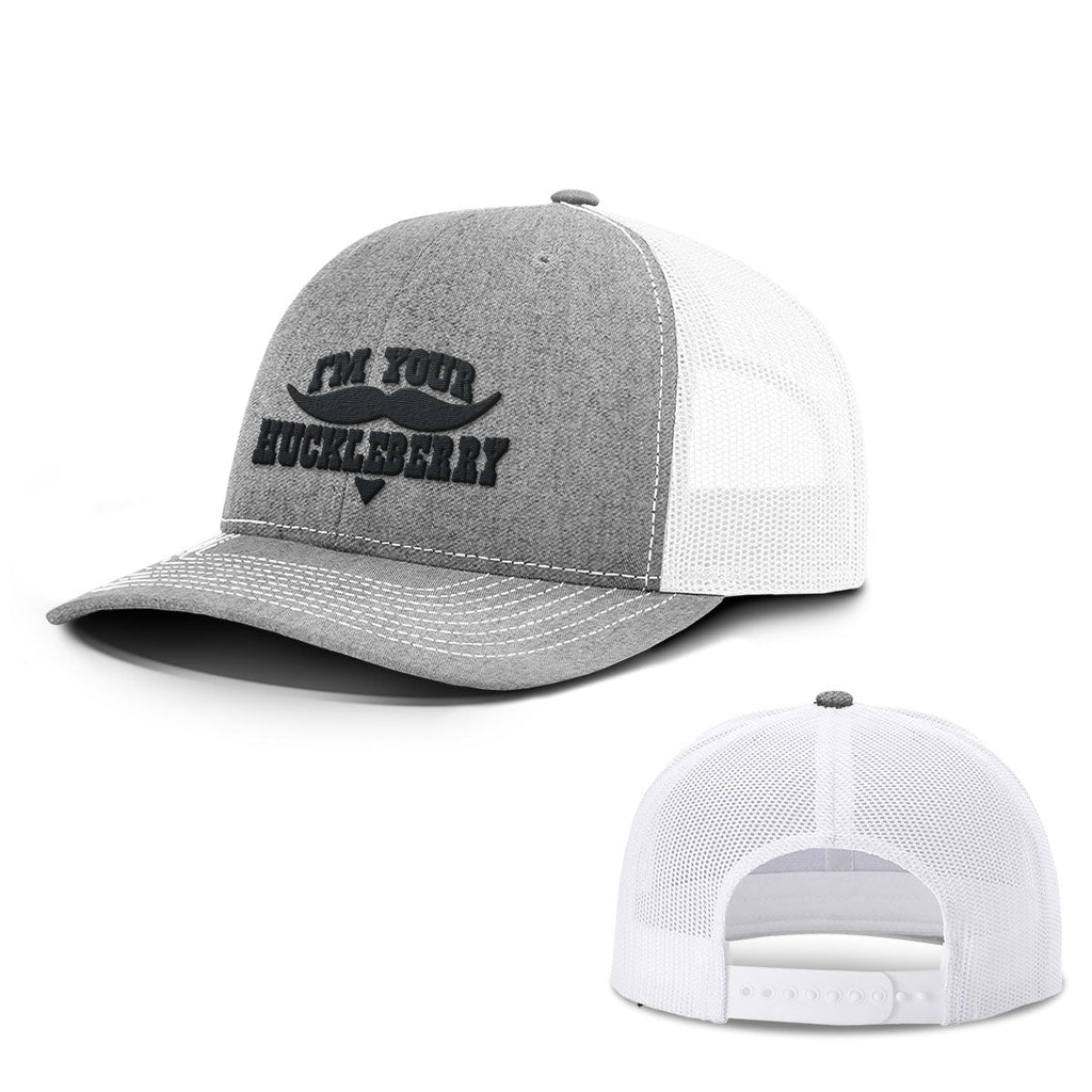 I'm Your Huckleberry Hats